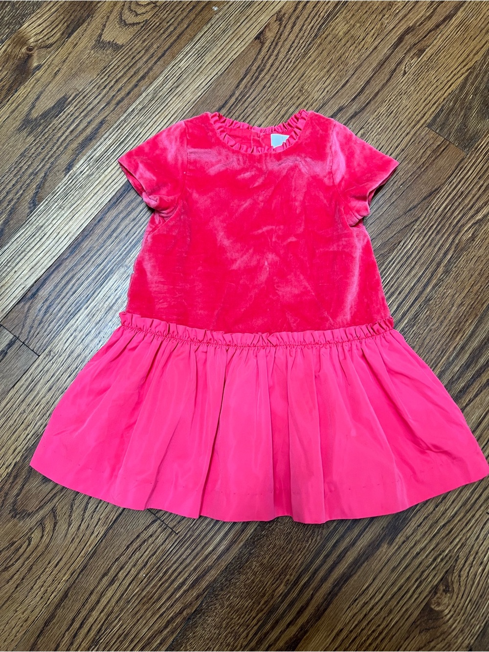 EUC Jacadi Dress 18m